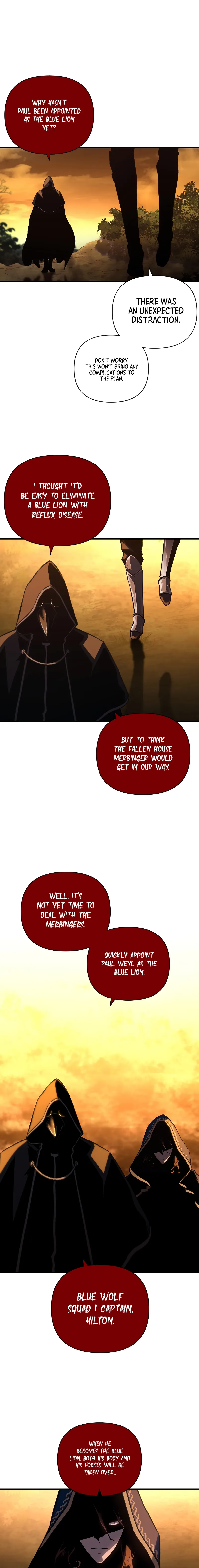 Talent-Swallowing Magician chapter 50 page 12