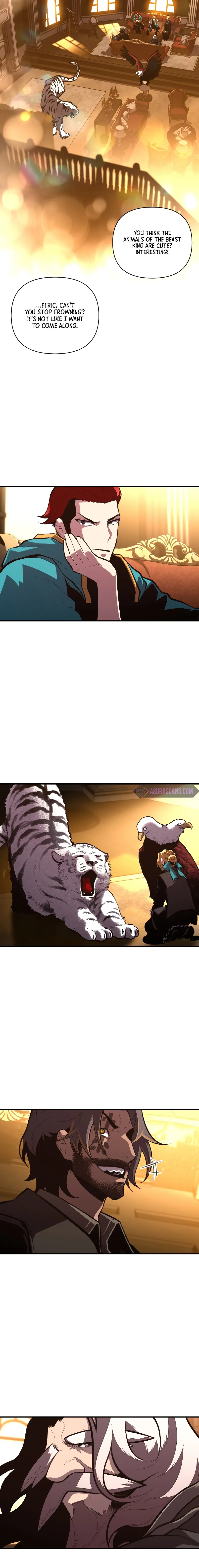 Talent-Swallowing Magician chapter 50 page 17