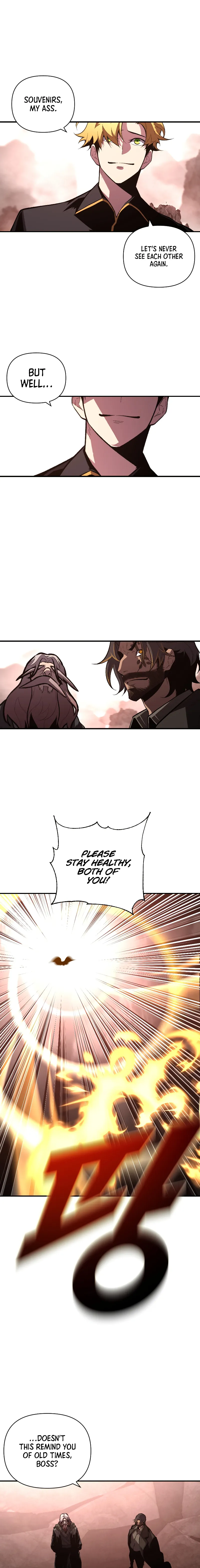 Talent-Swallowing Magician chapter 50 page 6