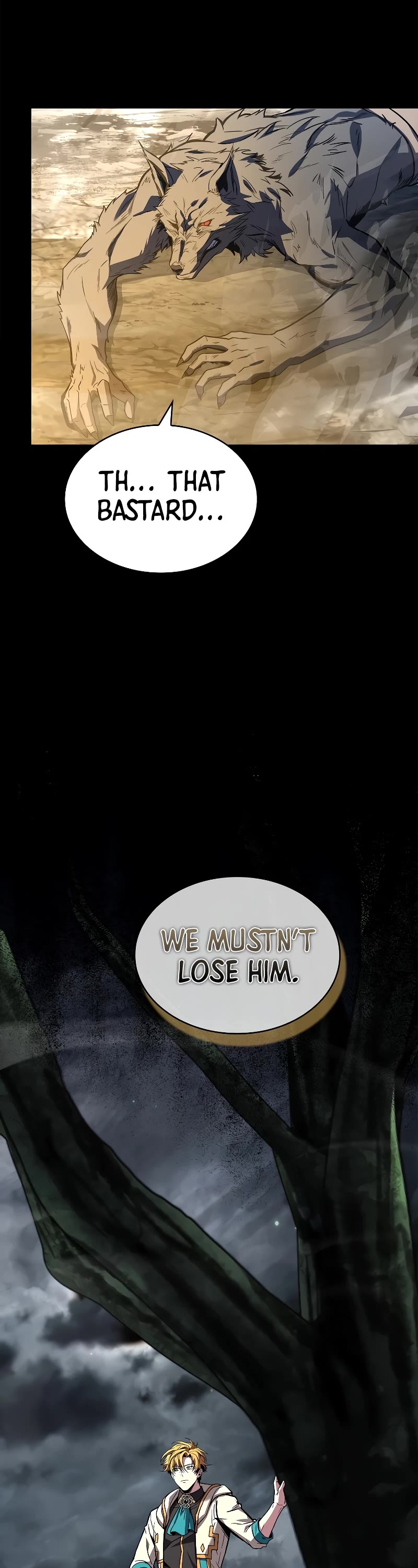 Talent-Swallowing Magician chapter 75 page 11