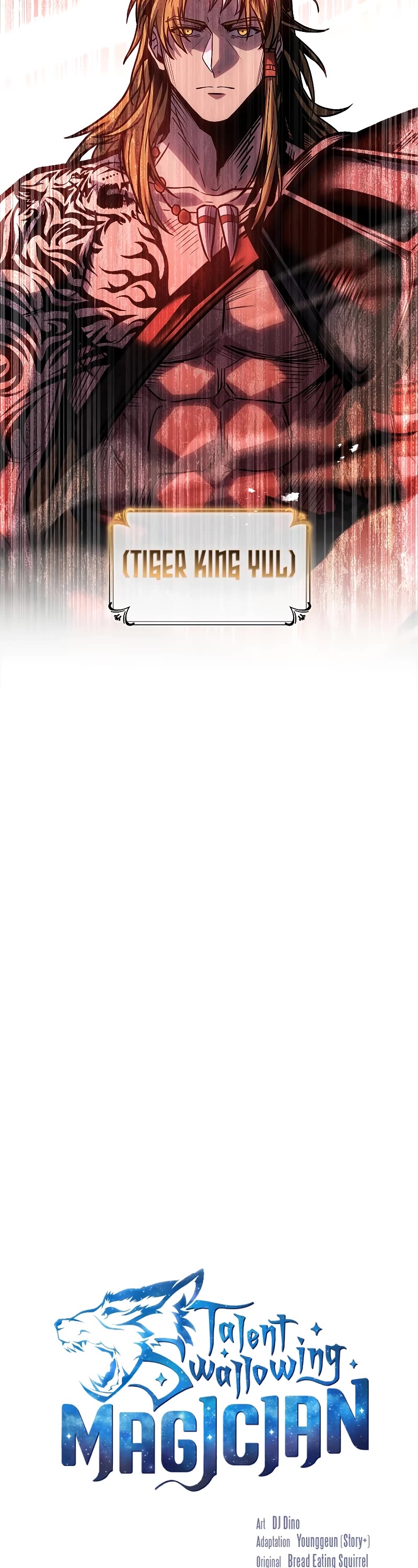 Talent-Swallowing Magician chapter 75 page 22