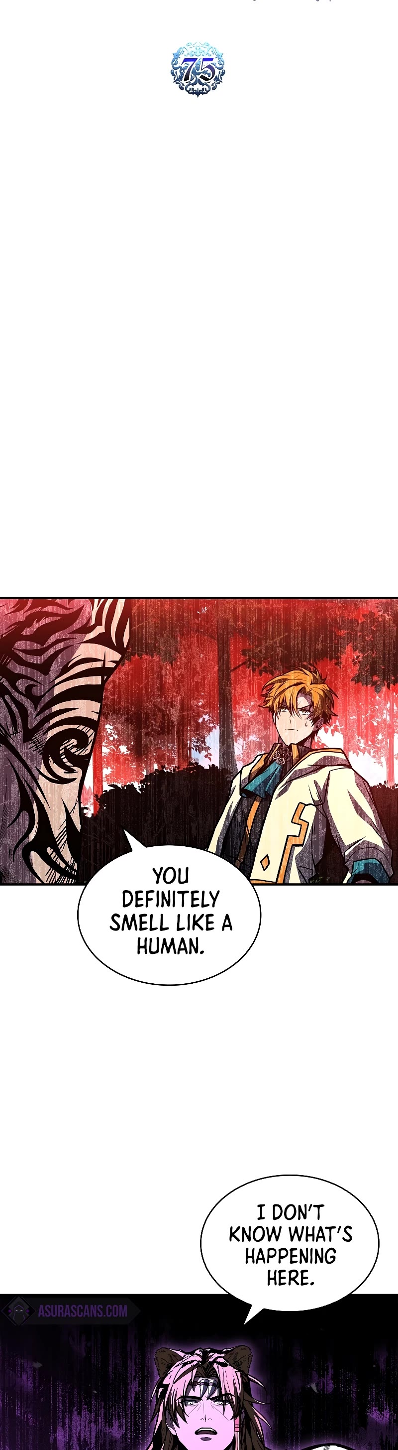 Talent-Swallowing Magician chapter 75 page 23