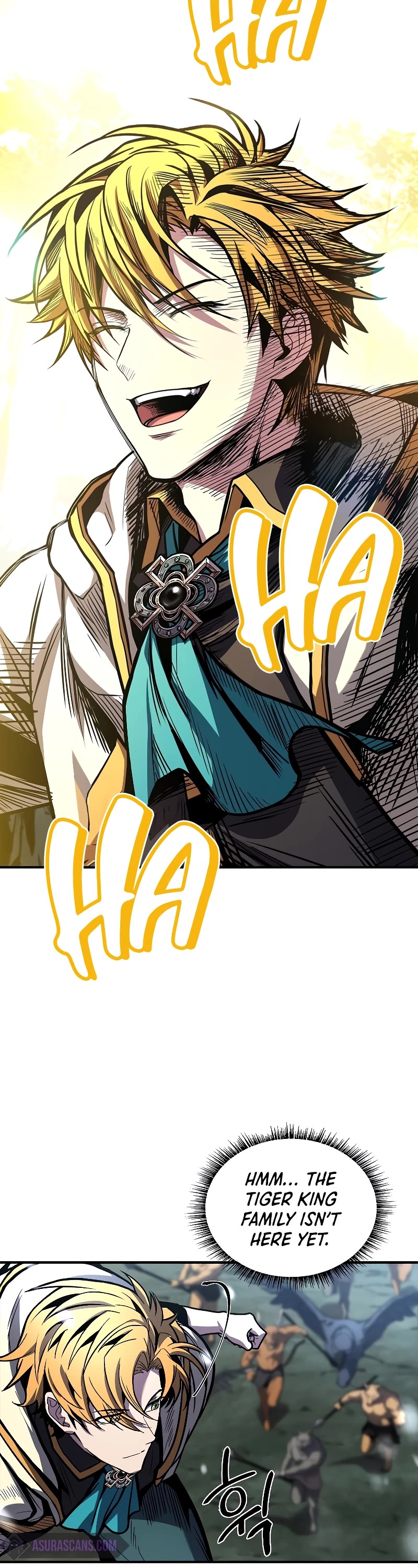 Talent-Swallowing Magician chapter 75 page 3