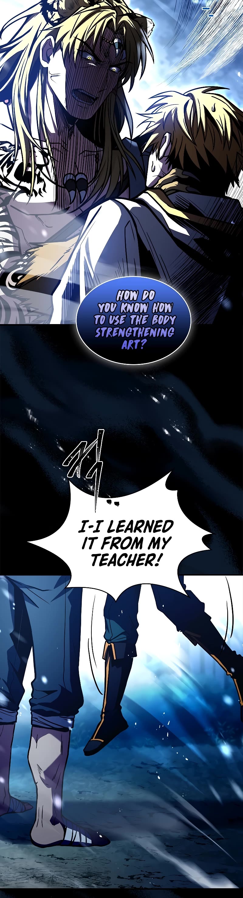 Talent-Swallowing Magician chapter 75 page 33