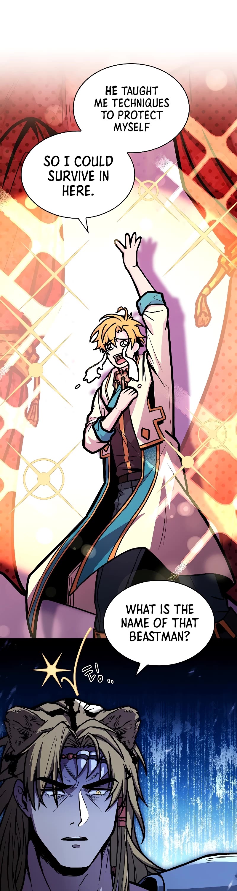 Talent-Swallowing Magician chapter 75 page 37