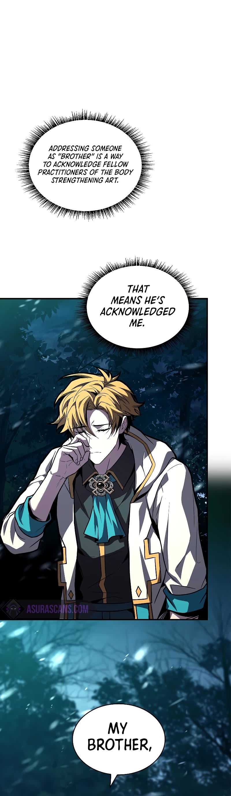 Talent-Swallowing Magician chapter 75 page 43