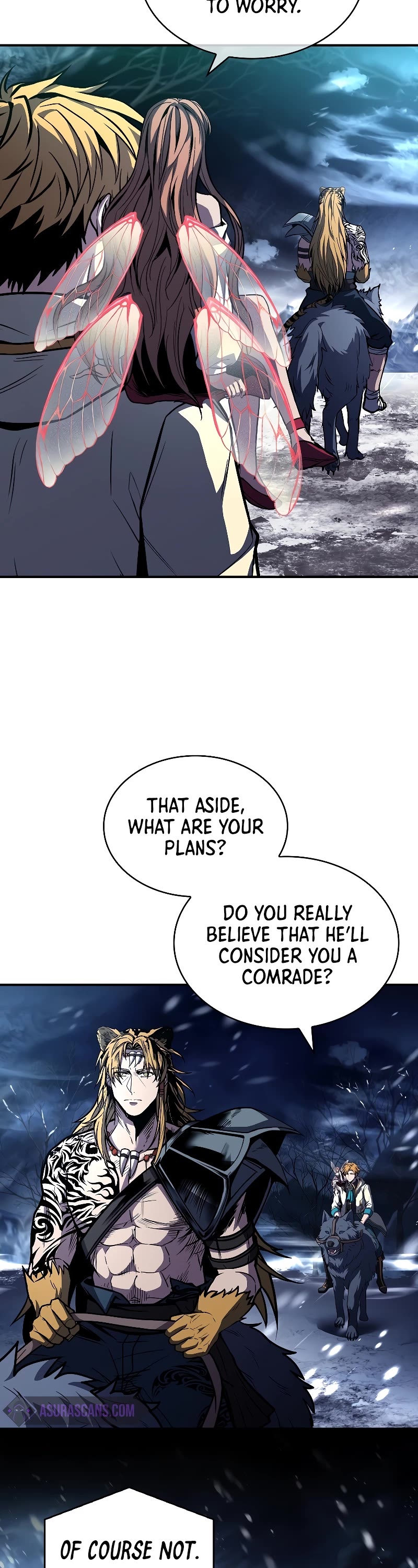 Talent-Swallowing Magician chapter 75 page 47