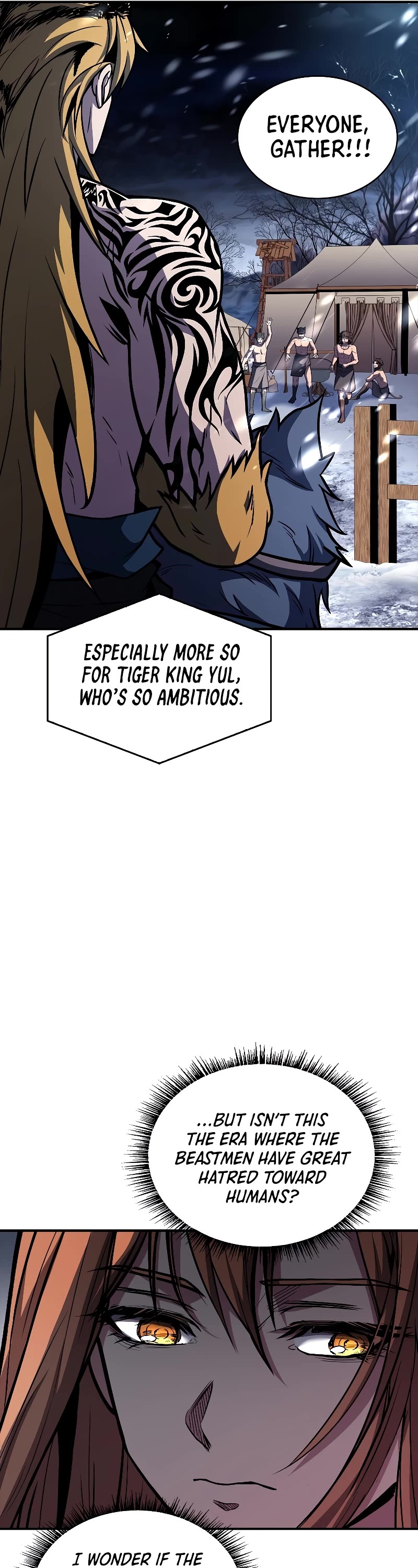 Talent-Swallowing Magician chapter 75 page 50