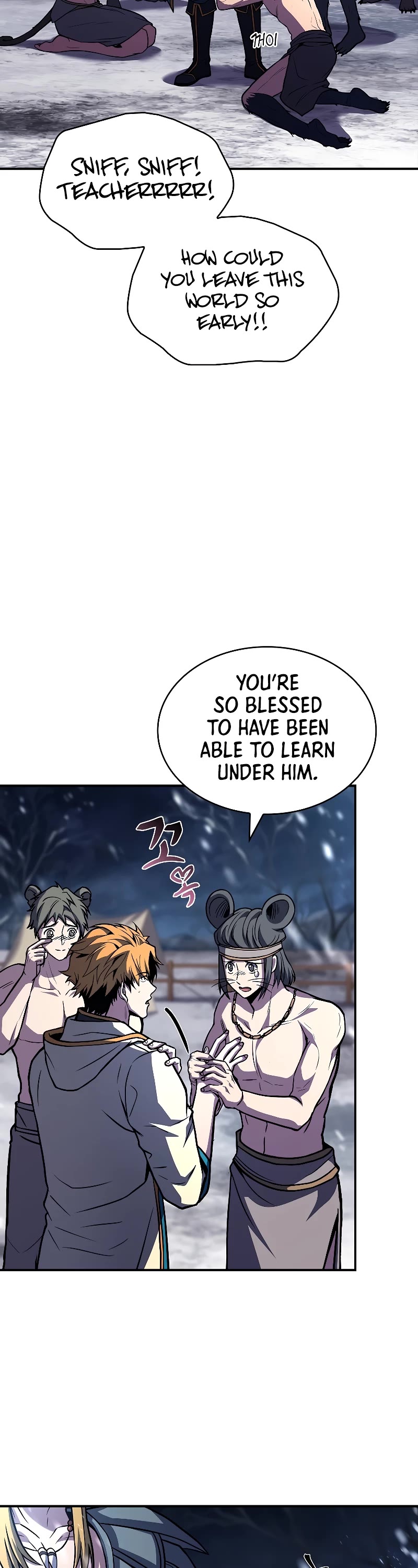 Talent-Swallowing Magician chapter 75 page 56