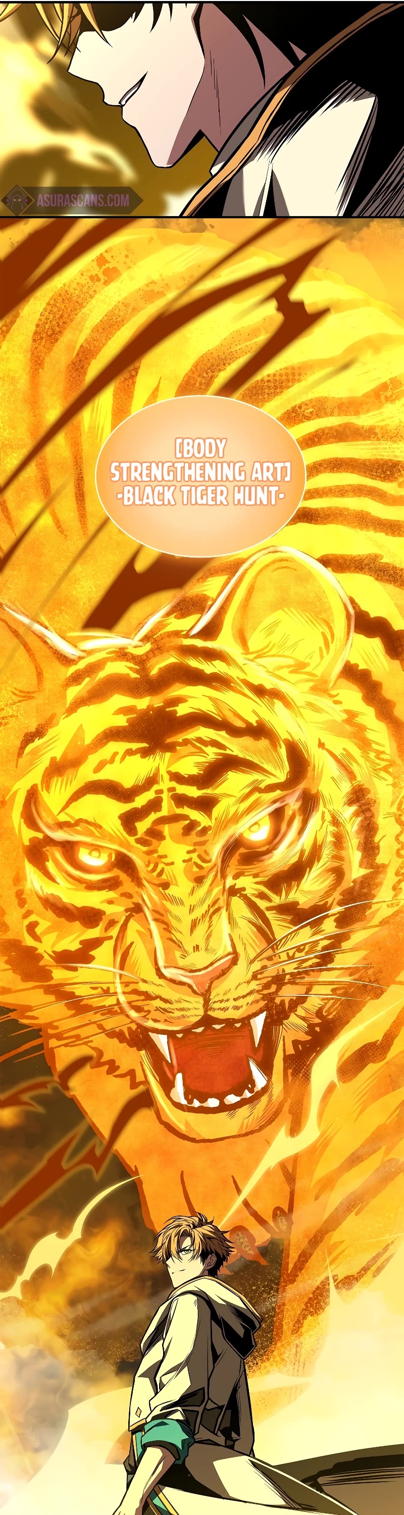 Talent-Swallowing Magician chapter 75 page 6