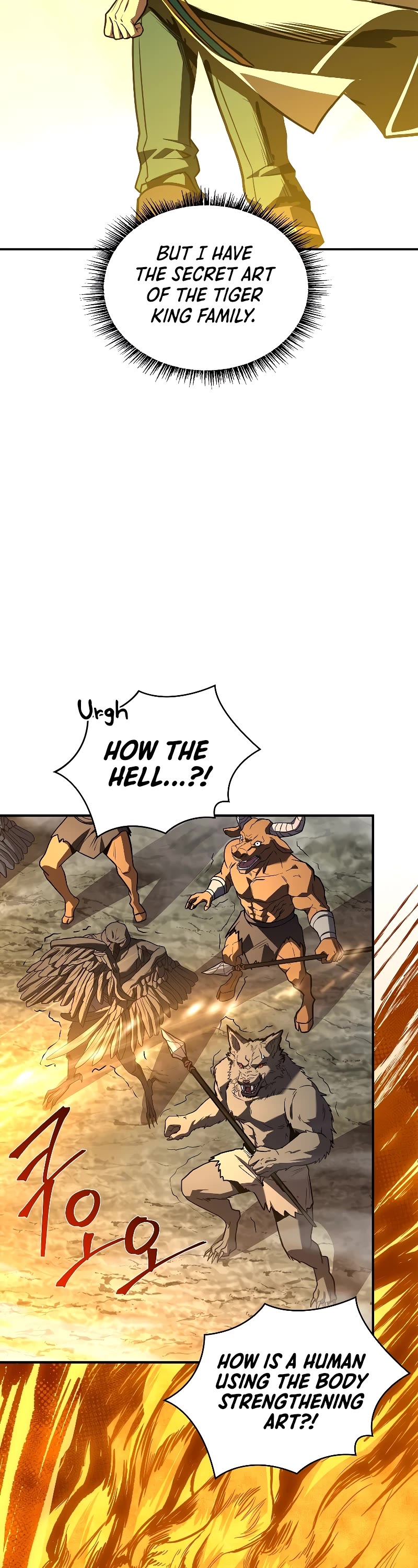 Talent-Swallowing Magician chapter 75 page 7