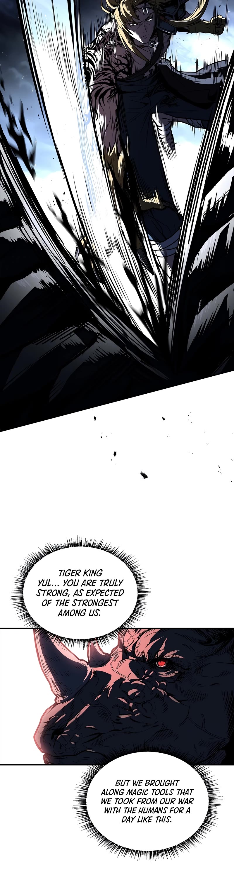 Talent-Swallowing Magician chapter 78 page 11