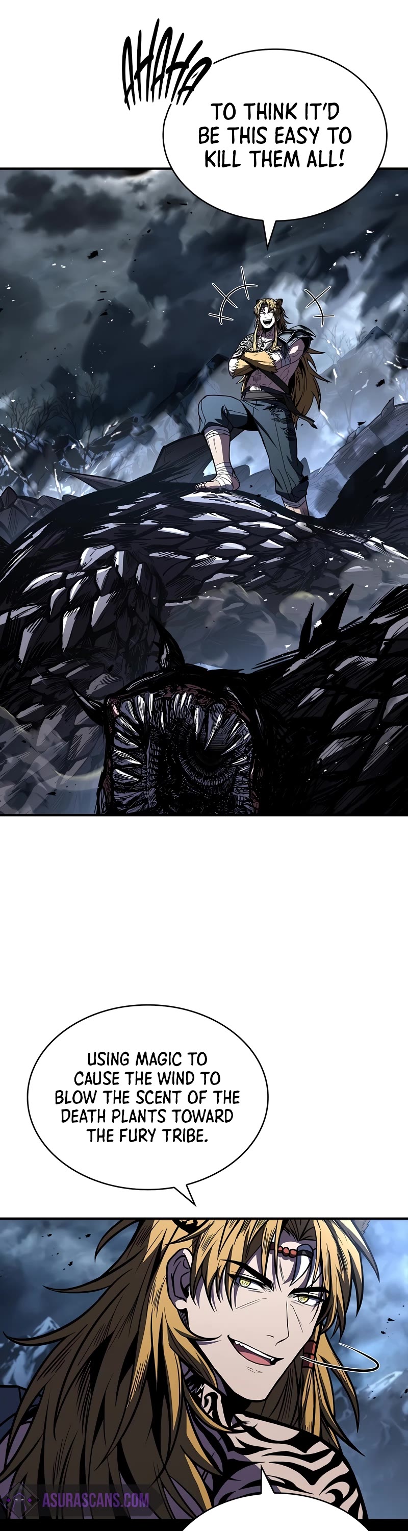 Talent-Swallowing Magician chapter 78 page 17