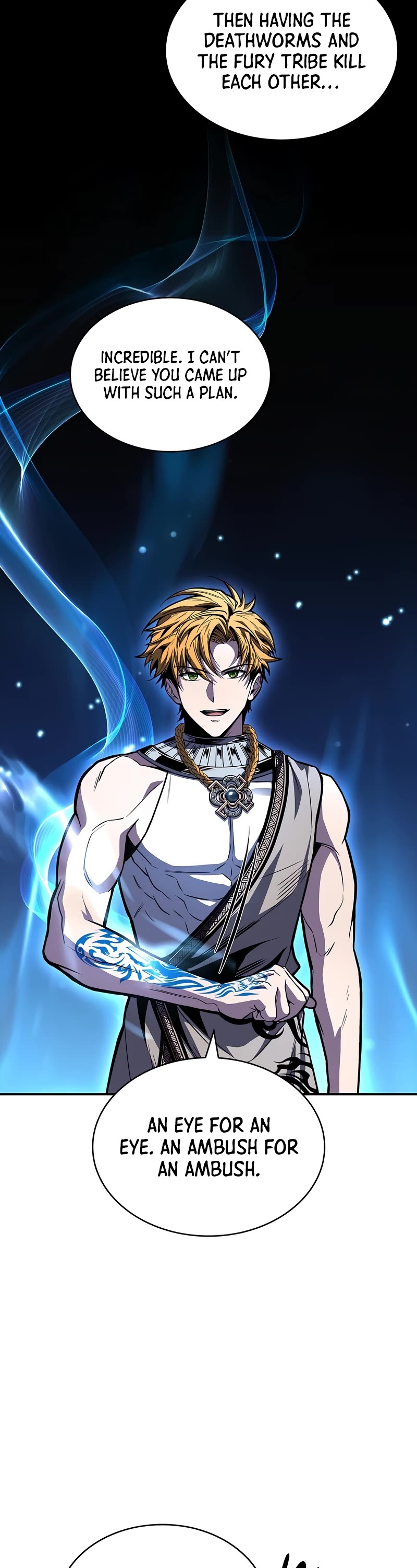 Talent-Swallowing Magician chapter 78 page 18