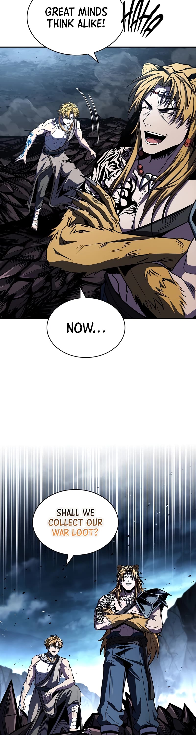 Talent-Swallowing Magician chapter 78 page 19