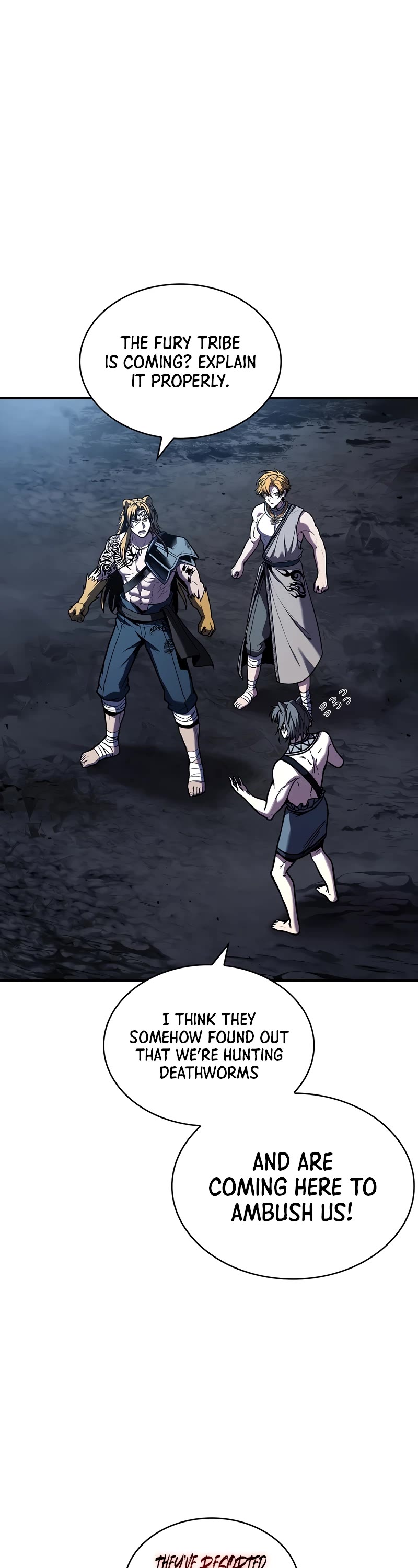 Talent-Swallowing Magician chapter 78 page 2