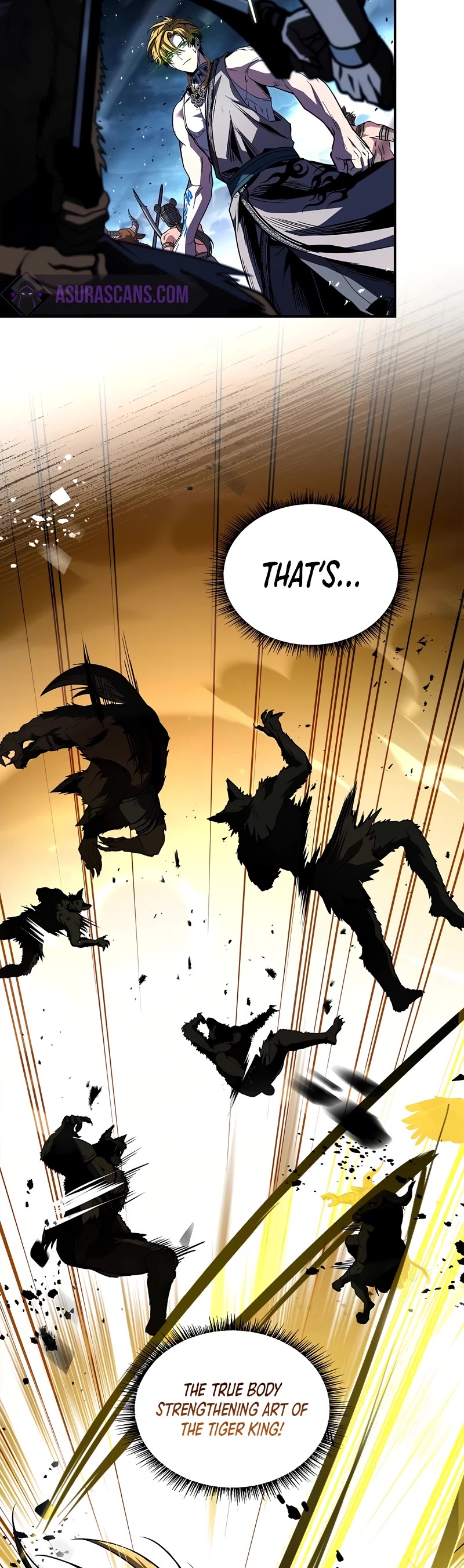 Talent-Swallowing Magician chapter 78 page 30