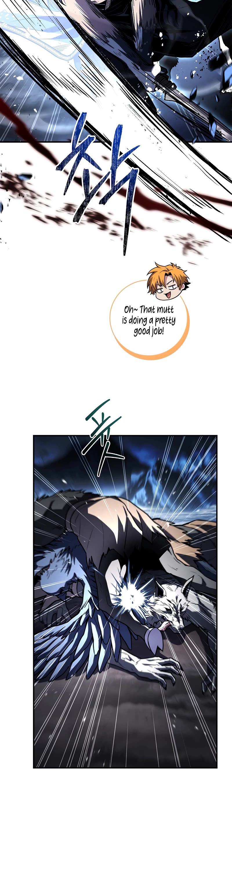 Talent-Swallowing Magician chapter 78 page 33