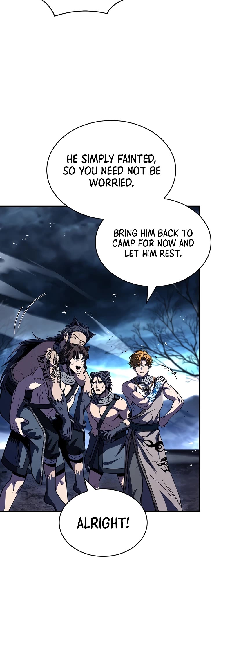 Talent-Swallowing Magician chapter 78 page 40