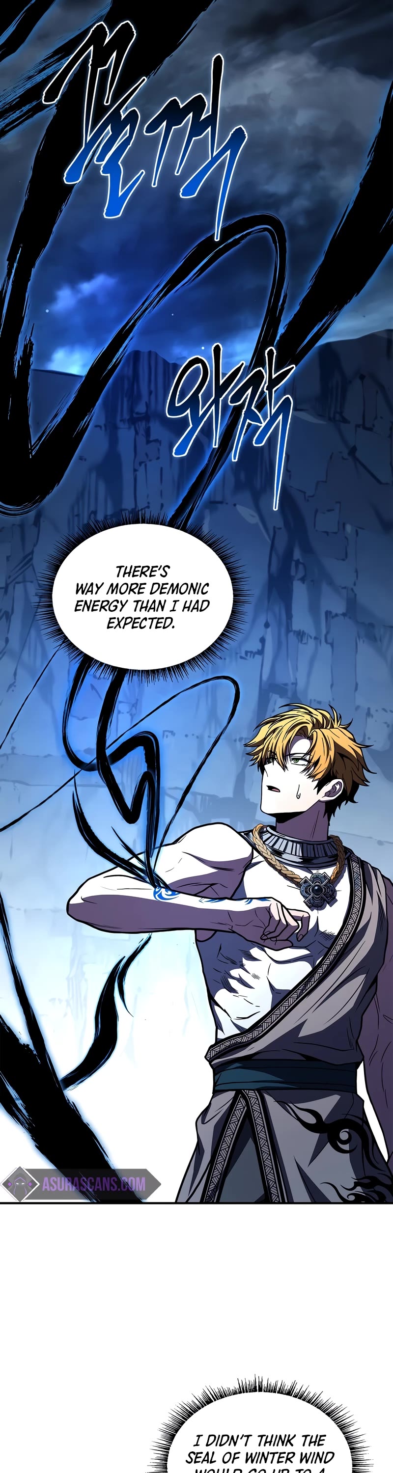 Talent-Swallowing Magician chapter 78 page 50