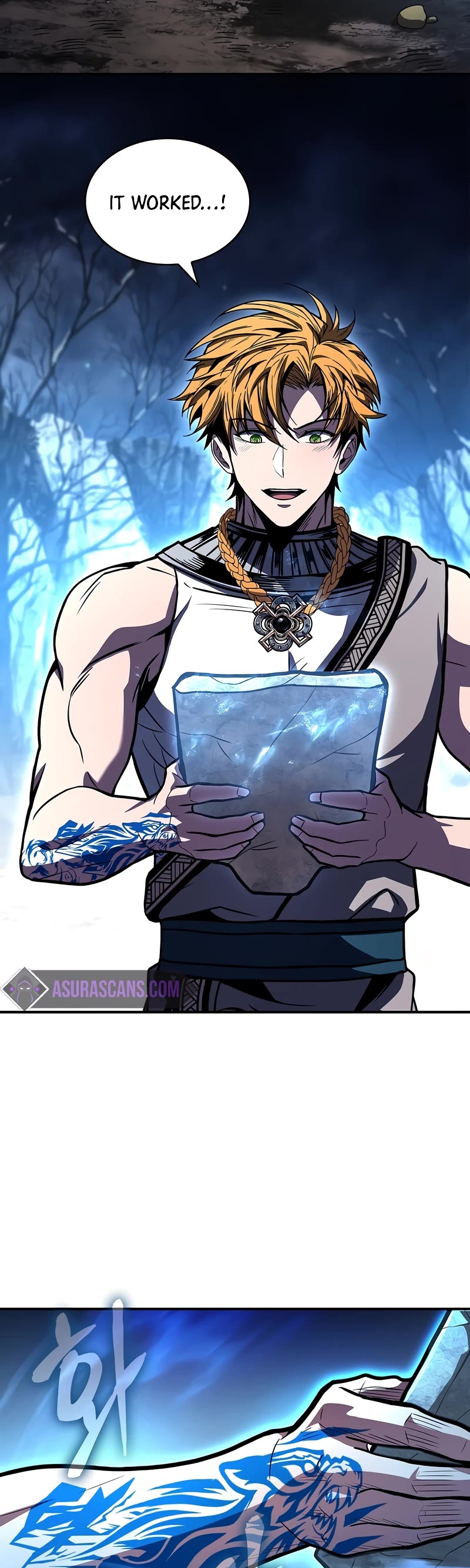 Talent-Swallowing Magician chapter 78 page 55