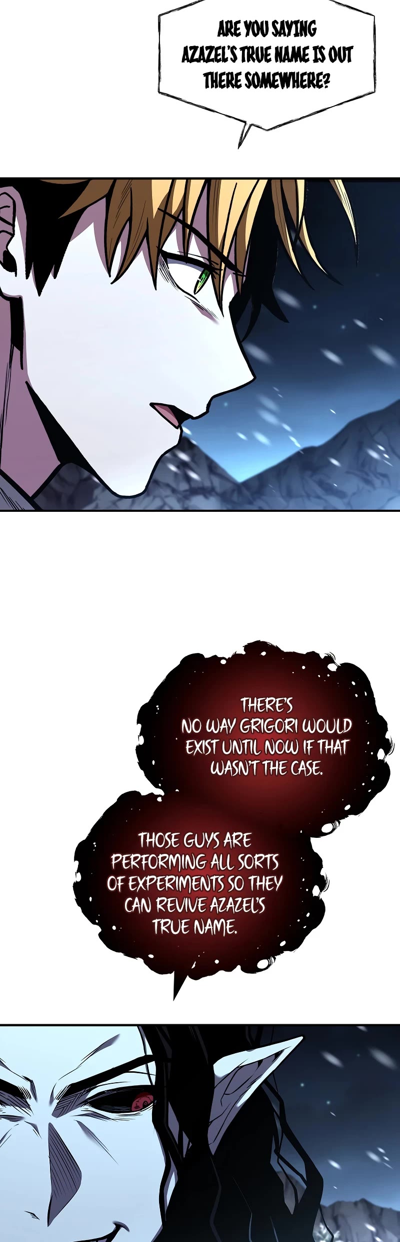 Talent-Swallowing Magician chapter 88 page 10