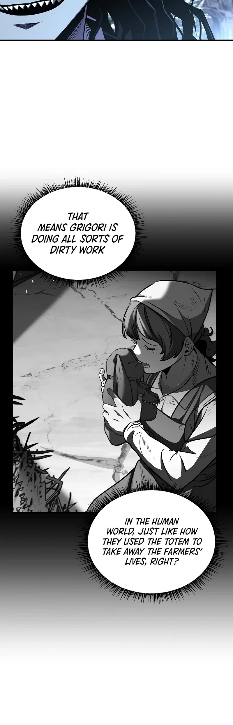 Talent-Swallowing Magician chapter 88 page 11