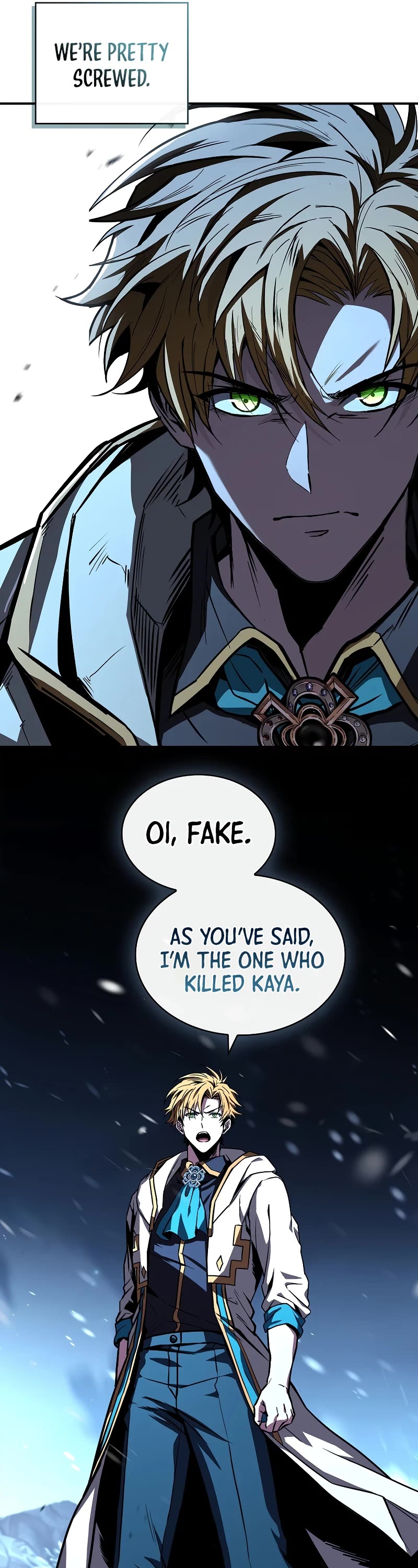 Talent-Swallowing Magician chapter 88 page 12