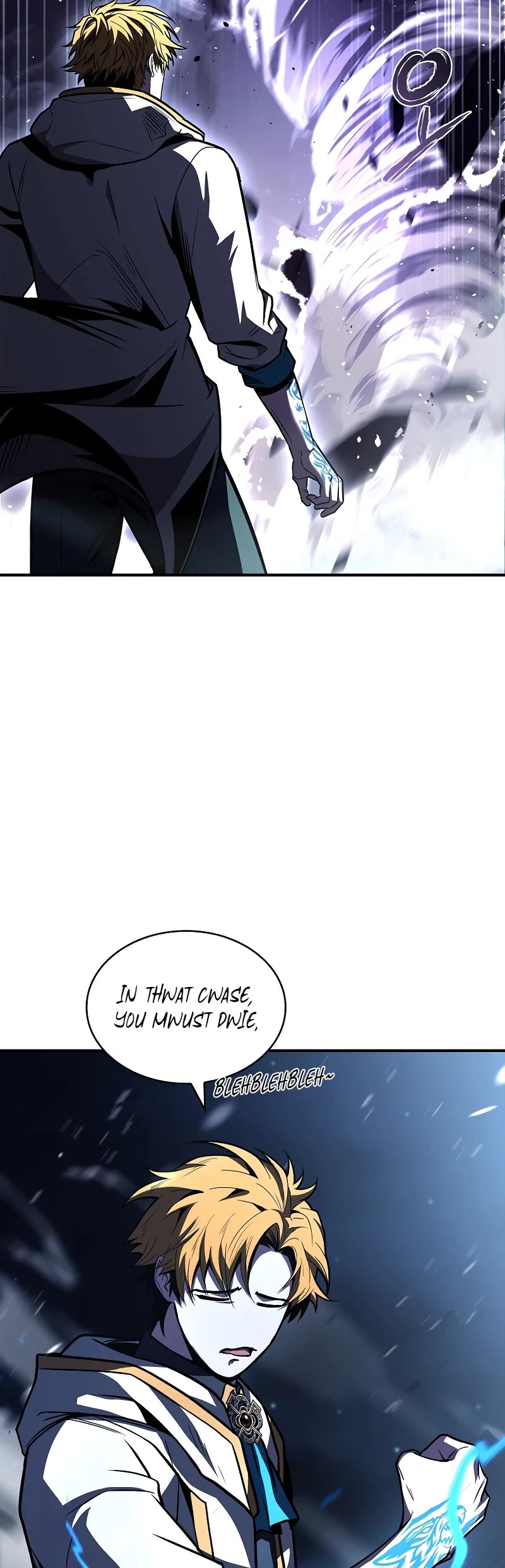 Talent-Swallowing Magician chapter 88 page 15