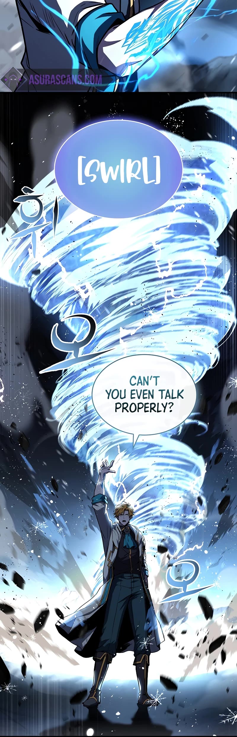 Talent-Swallowing Magician chapter 88 page 16