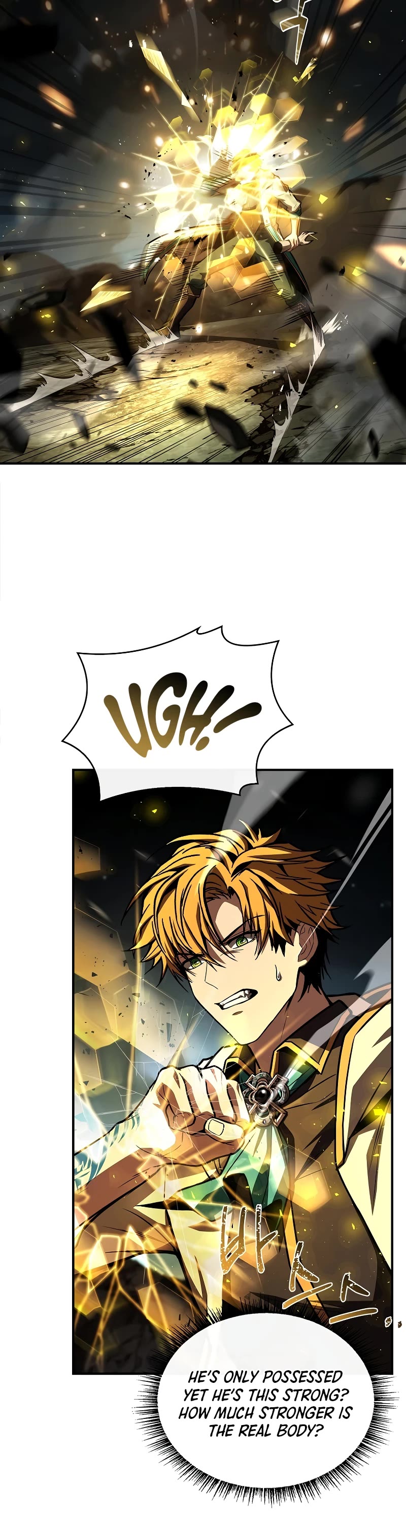 Talent-Swallowing Magician chapter 88 page 29