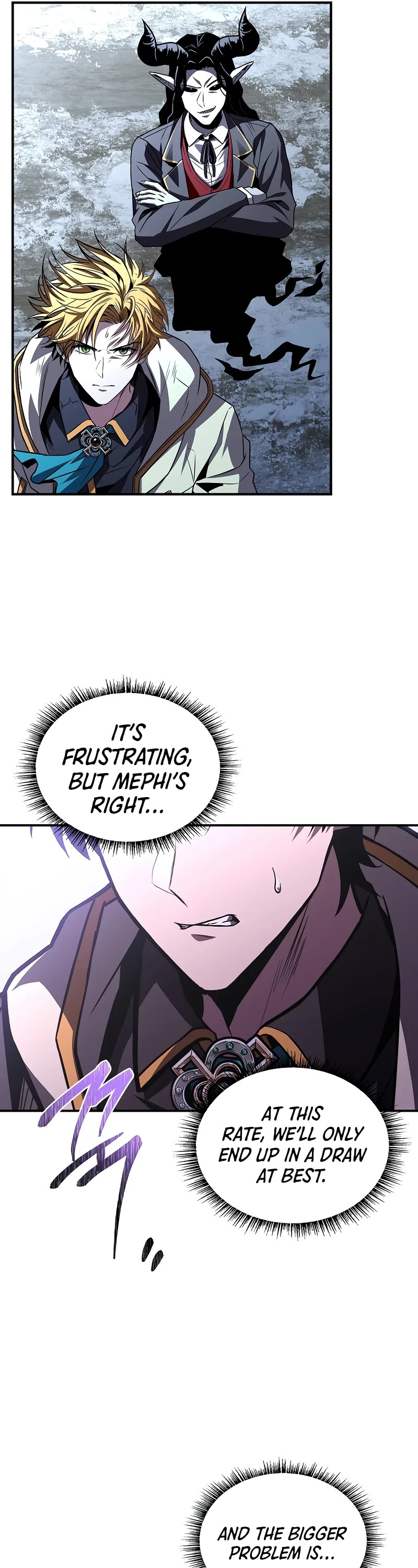 Talent-Swallowing Magician chapter 88 page 32