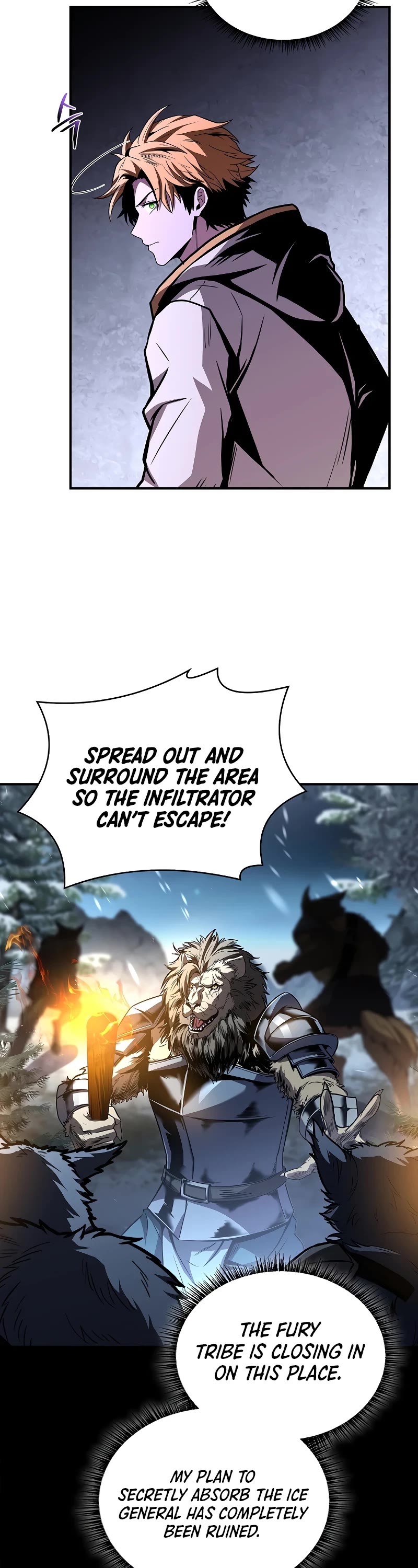 Talent-Swallowing Magician chapter 88 page 33