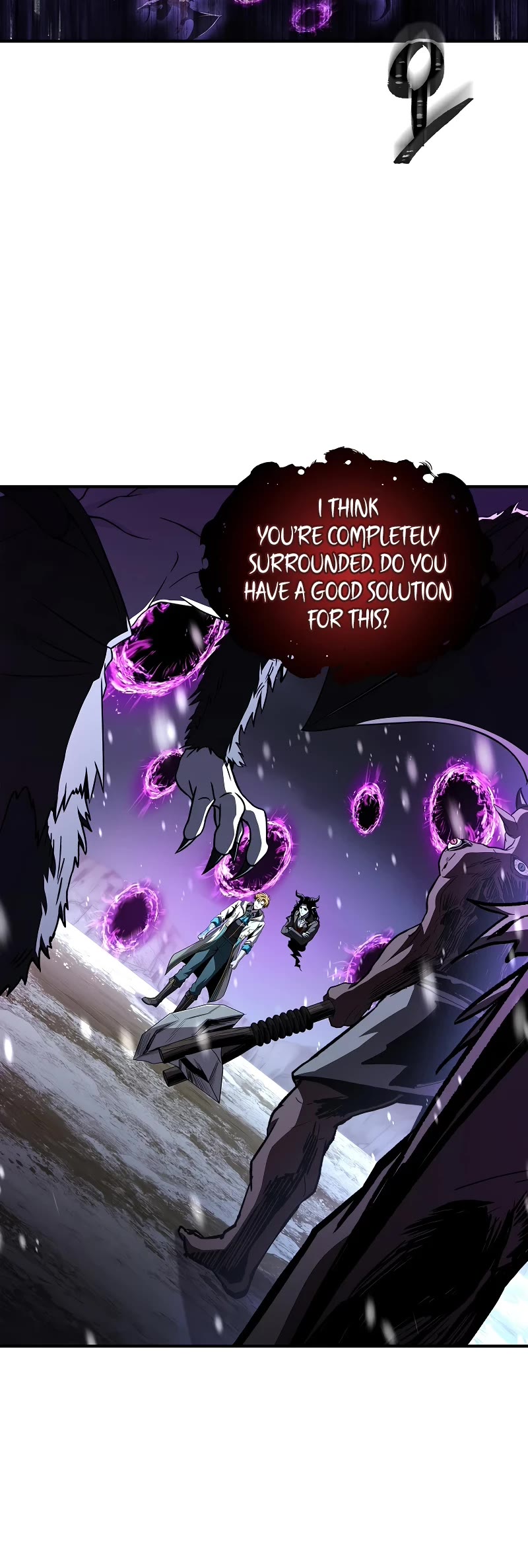 Talent-Swallowing Magician chapter 88 page 36