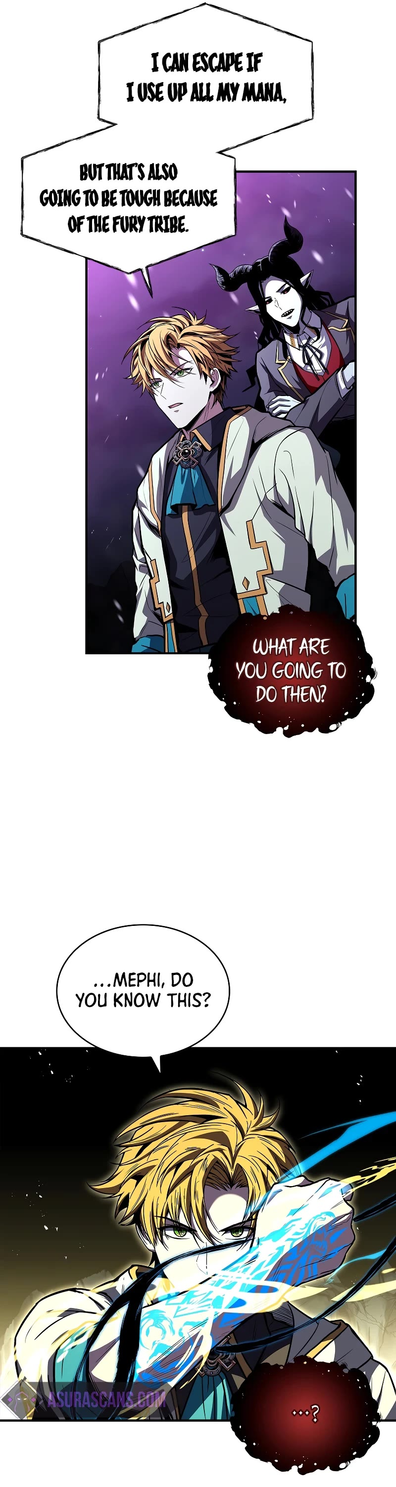 Talent-Swallowing Magician chapter 88 page 37