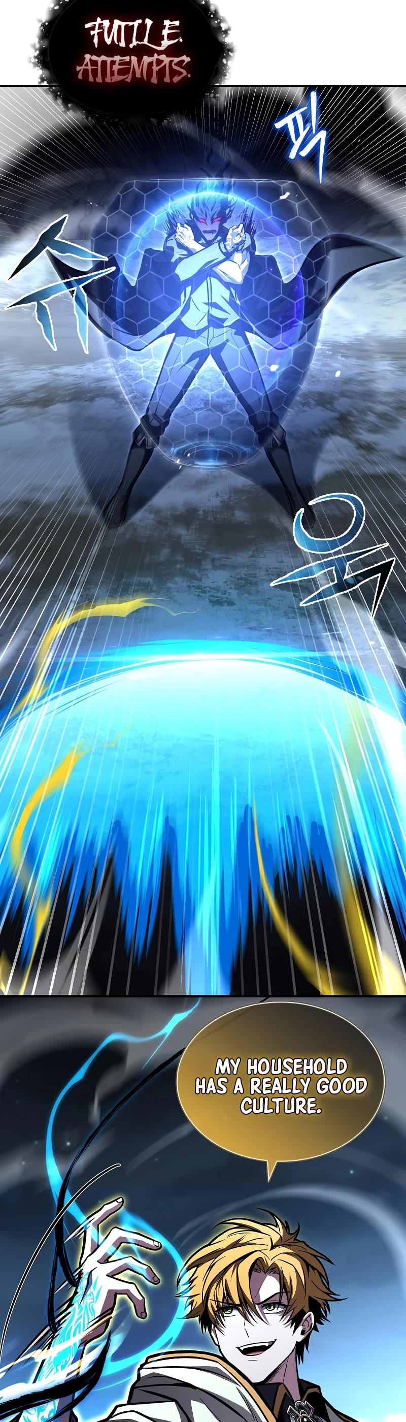 Talent-Swallowing Magician chapter 88 page 39