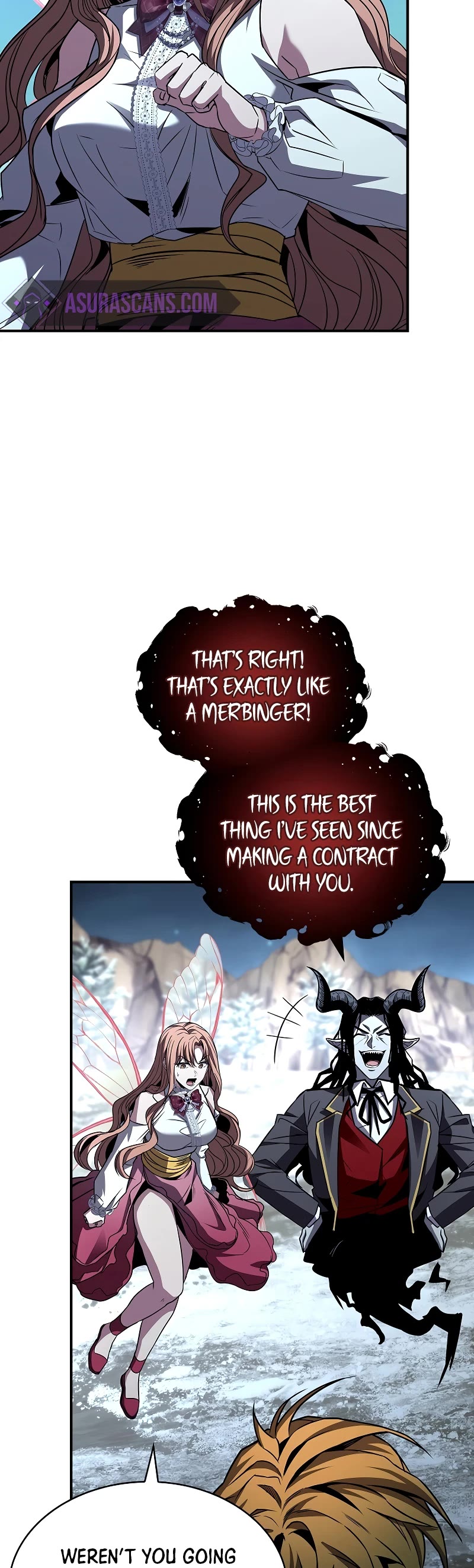 Talent-Swallowing Magician chapter 88 page 47