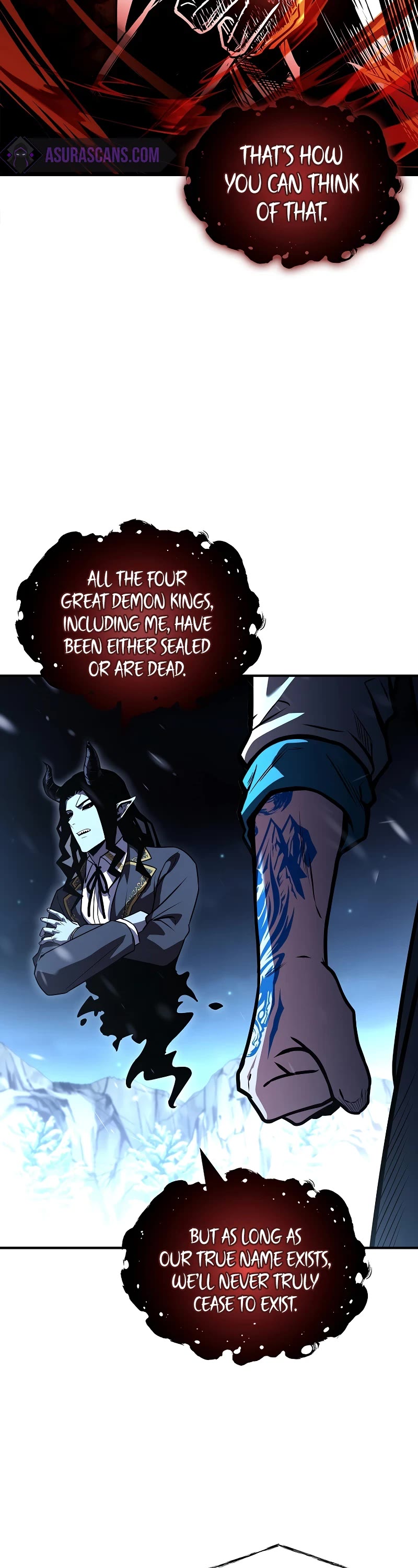 Talent-Swallowing Magician chapter 88 page 9