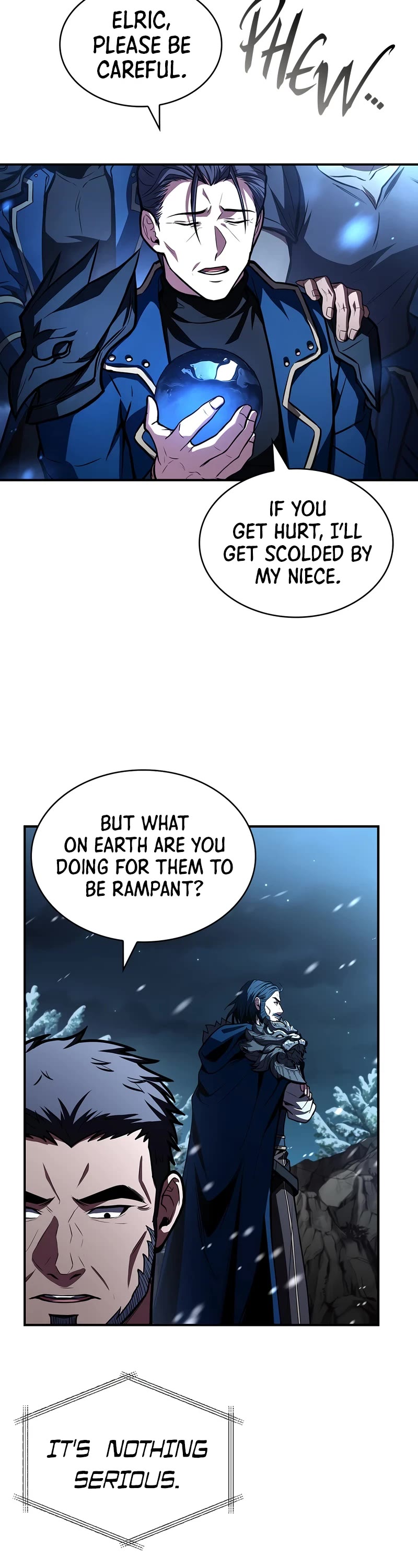 Talent-Swallowing Magician chapter 89 page 21