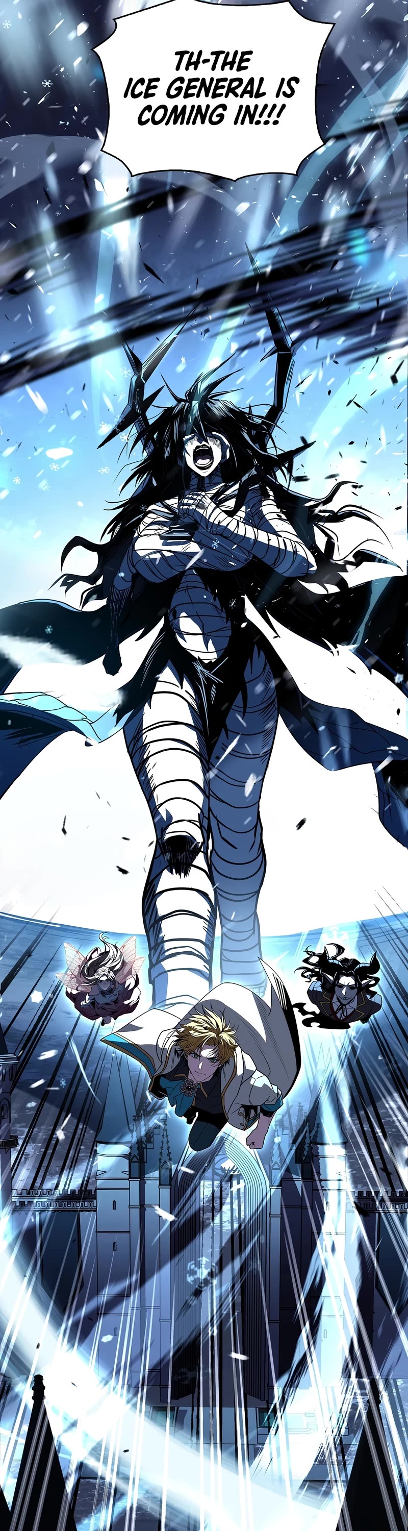 Talent-Swallowing Magician chapter 89 page 48