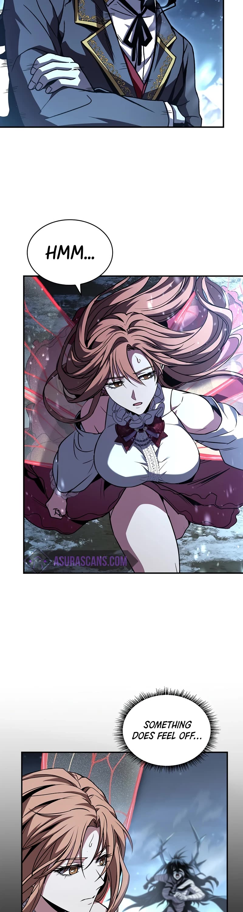 Talent-Swallowing Magician chapter 89 page 8