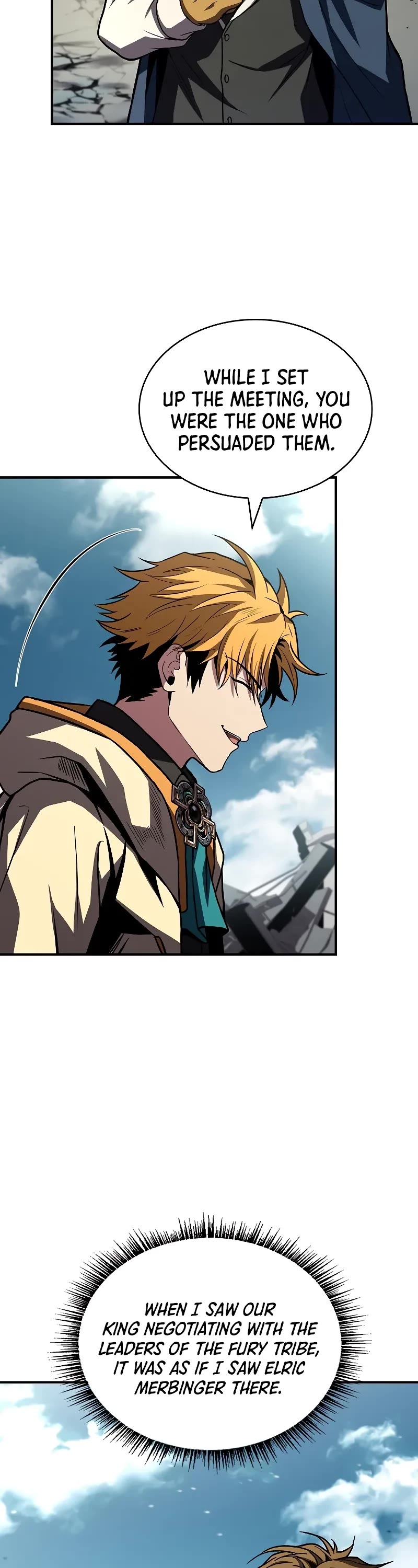 Talent-Swallowing Magician chapter 93 page 13