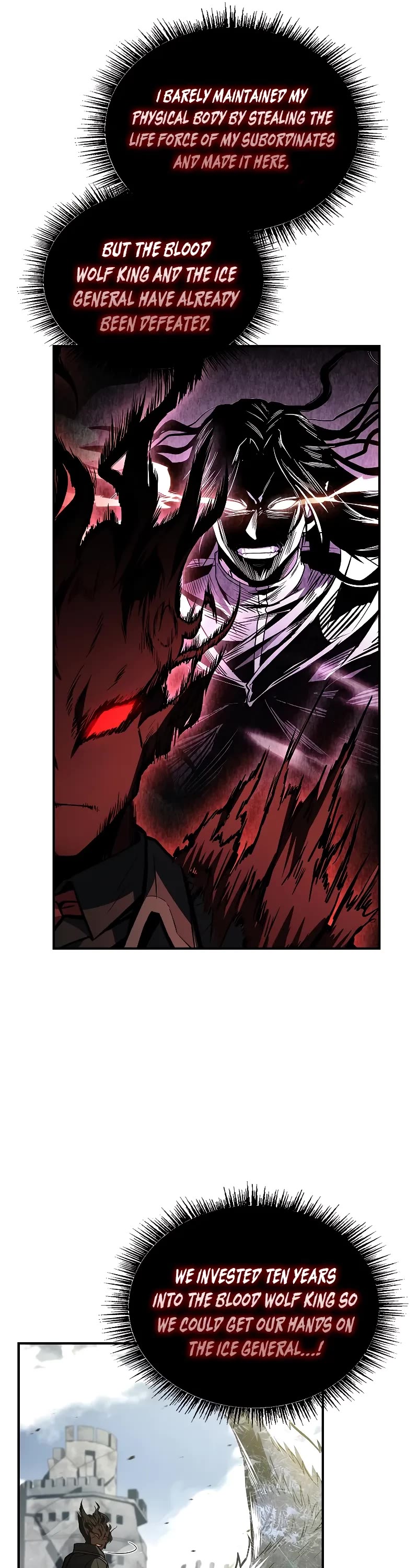 Talent-Swallowing Magician chapter 93 page 21