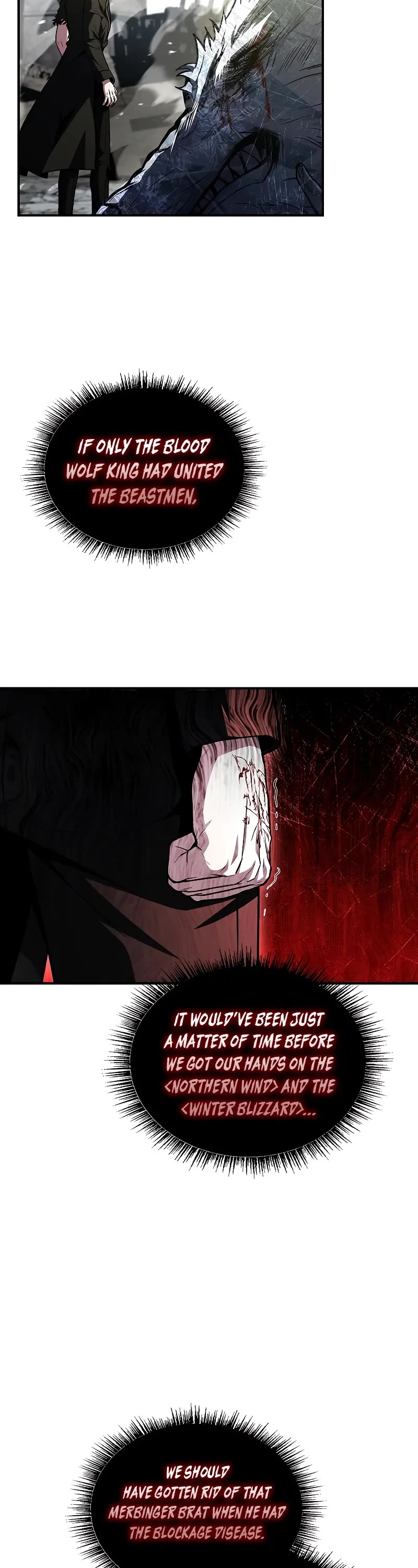 Talent-Swallowing Magician chapter 93 page 22