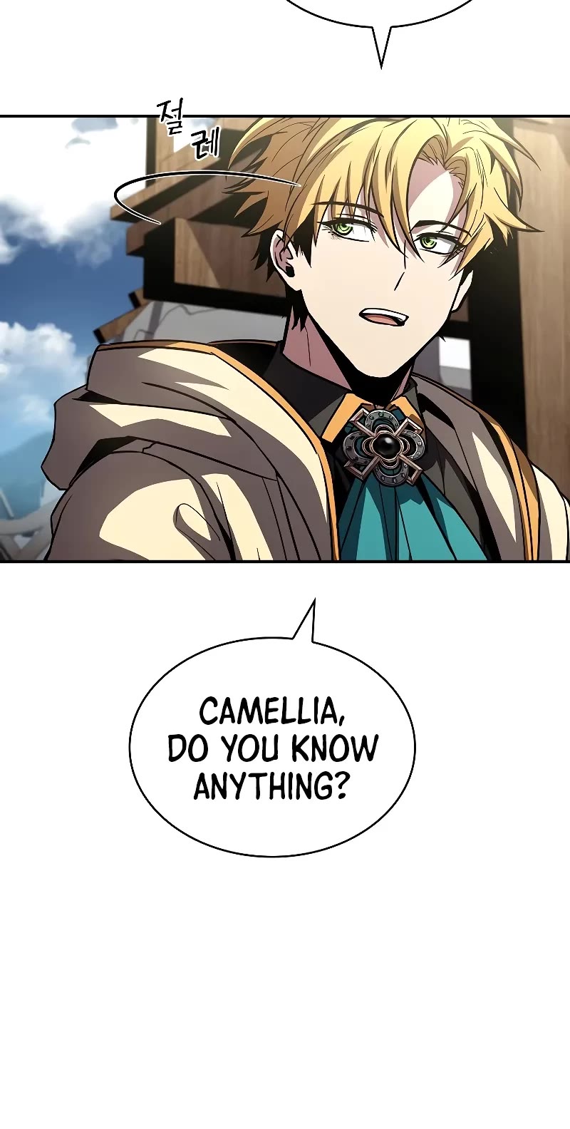 Talent-Swallowing Magician chapter 93 page 35