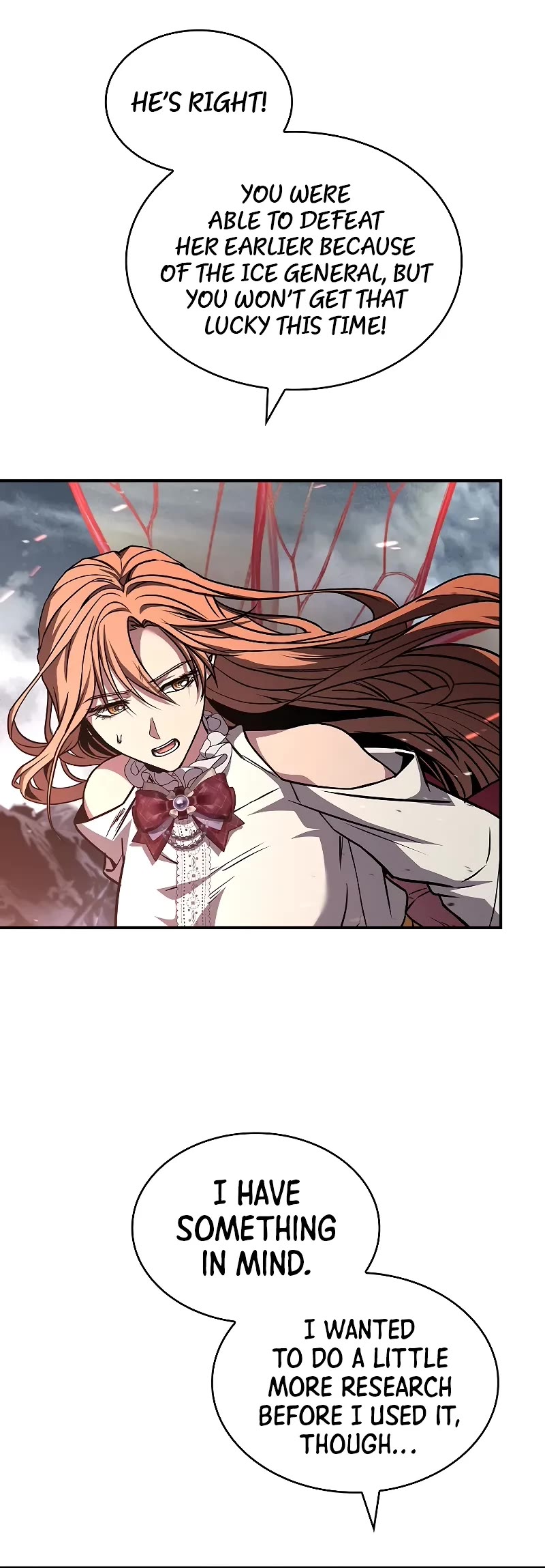 Talent-Swallowing Magician chapter 93 page 48