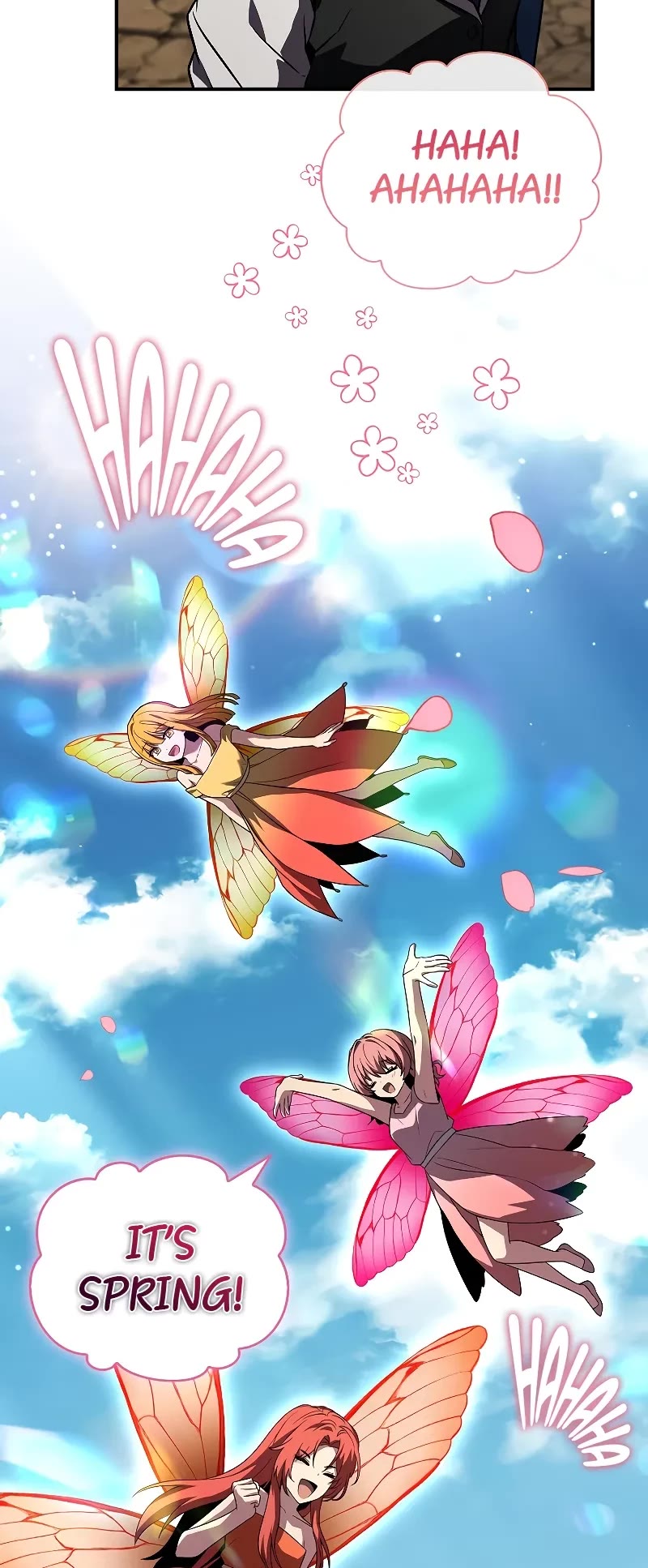 Talent-Swallowing Magician chapter 93 page 5