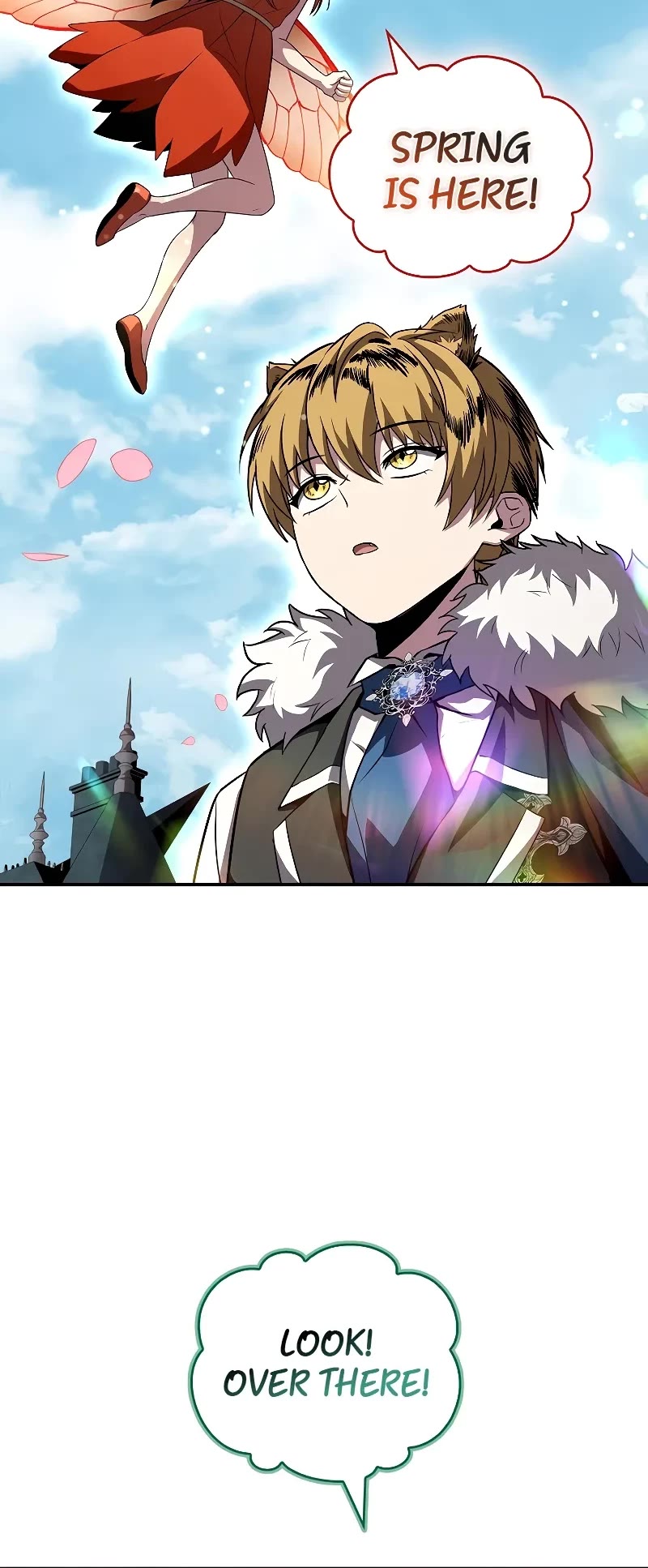 Talent-Swallowing Magician chapter 93 page 6