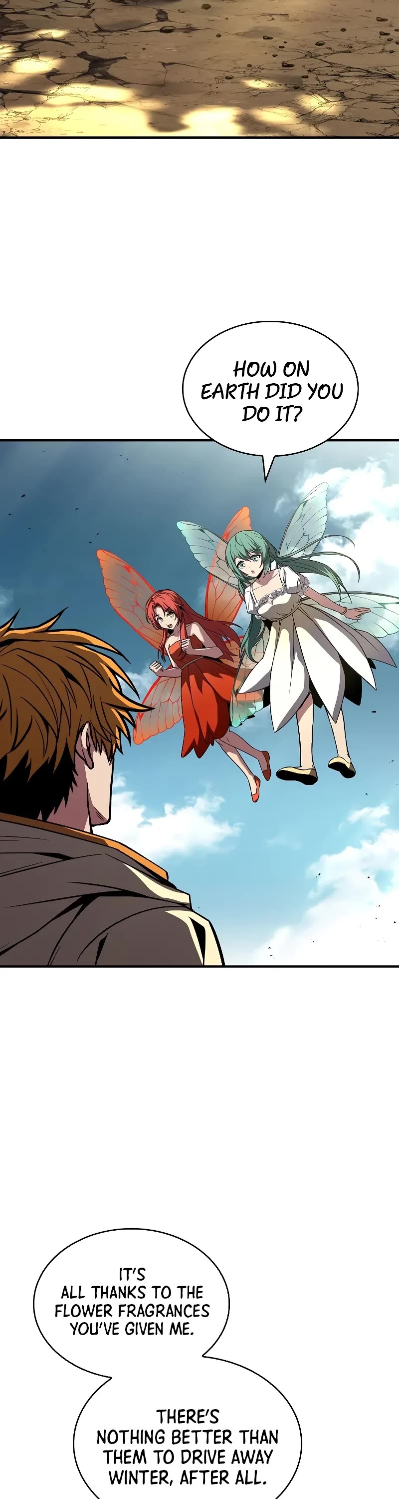 Talent-Swallowing Magician chapter 93 page 8