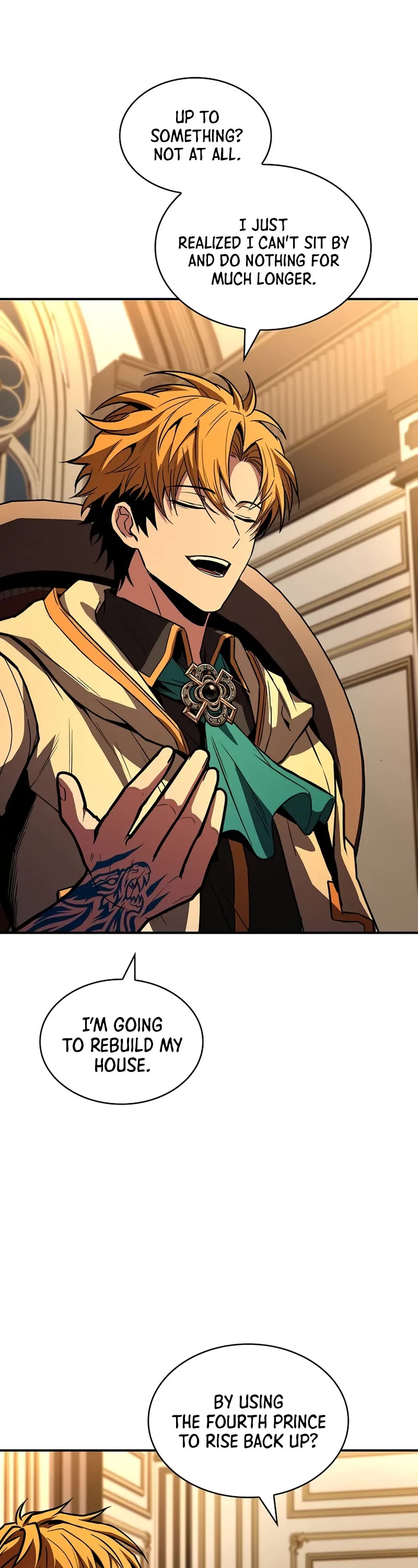 Talent-Swallowing Magician chapter 98 page 12